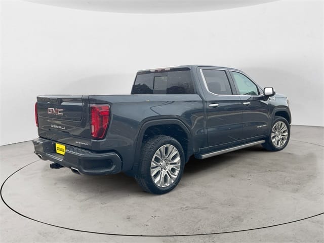Used 2020 GMC Sierra 1500 Denali 4D Crew Cab – 1GTU9FEL4LZ374107