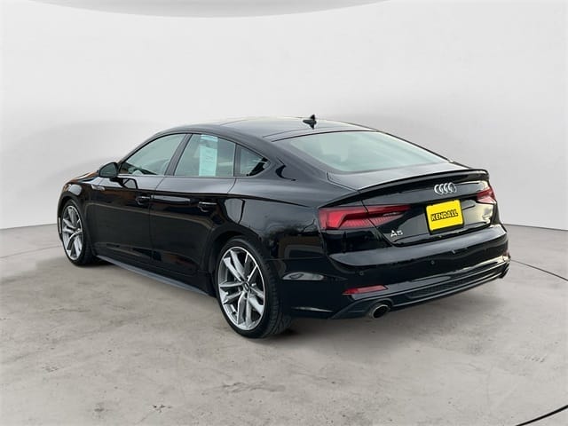 Used 2019 Audi A5 Sportback Premium Plus 4D Hatchback – WAUENCF54KA072647
