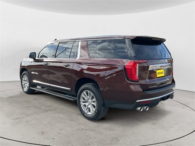 Used 2022 GMC Yukon XL Denali 4D Sport Utility – 1GKS2JKL7NR217505