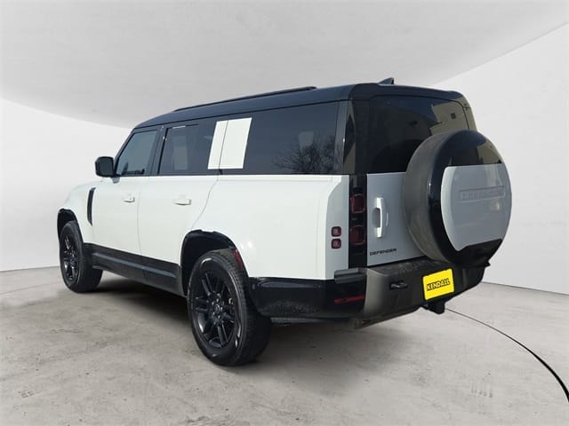 Used 2025 Land Rover Defender 130 X-Dynamic SE 4D Sport Utility – SALE2FEU5S2390186