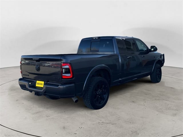 Used 2022 Ram 3500 Laramie 4D Mega Cab – 3C63R3ML1NG121364