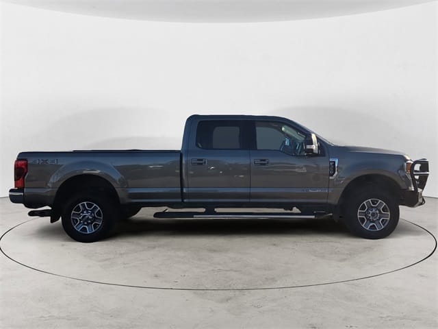 Used 2022 Ford F-350SD Lariat 4D Crew Cab – 1FT8W3BT2NEF11794
