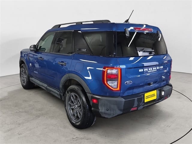 Used 2024 Ford Bronco Sport Big Bend 4D Sport Utility – 3FMCR9B62RRE49942