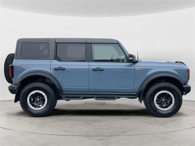 Used 2023 Ford Bronco Badlands 4D Sport Utility – 1FMEE5DP1PLB98507
