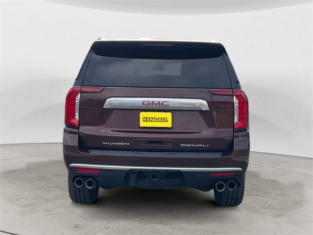 Used 2022 GMC Yukon XL Denali 4D Sport Utility – 1GKS2JKL7NR217505
