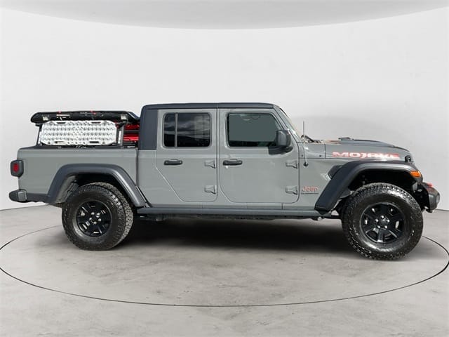 Used 2021 Jeep Gladiator Mojave 4D Crew Cab – 1C6JJTEG2ML567010