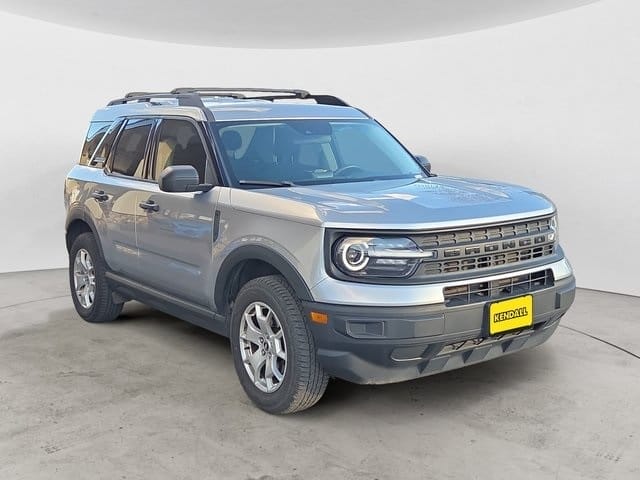 Used 2022 Ford Bronco Sport Base 4D Sport Utility – 3FMCR9A60NRD12896