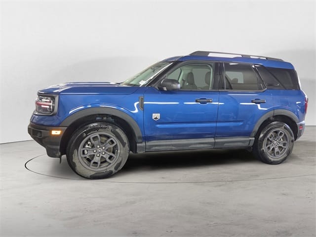 Used 2024 Ford Bronco Sport Big Bend 4D Sport Utility – 3FMCR9B62RRE49942