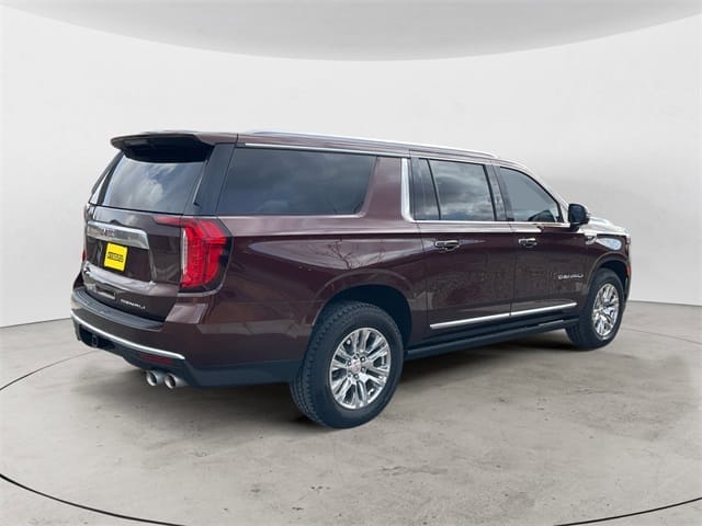Used 2022 GMC Yukon XL Denali 4D Sport Utility – 1GKS2JKL7NR217505