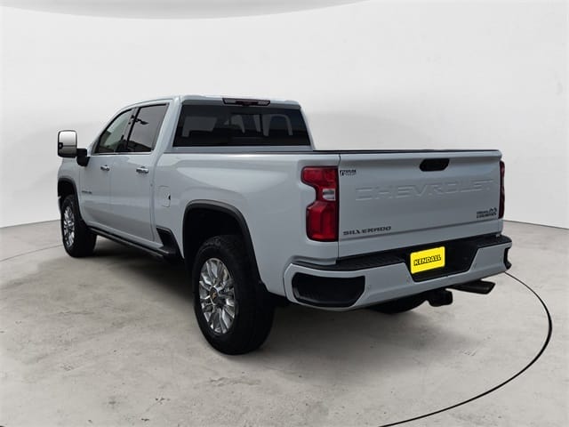 Used 2022 Chevrolet Silverado 2500HD High Country 4D Crew Cab – 2GC4YRE72N1222572