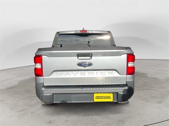 Used 2022 Ford Maverick XL 4D Crew Cab – 3FTTW8F98NRA06491