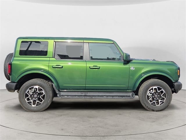 Used 2025 Ford Bronco Outer Banks 4D Sport Utility – 1FMDE8BH9SLA76494