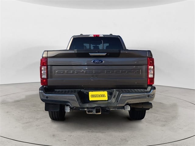 Used 2022 Ford F-350SD Lariat 4D Crew Cab – 1FT8W3BT2NEF11794