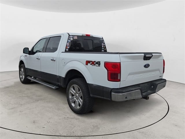 Used 2019 Ford F-150 XLT 4D SuperCrew – 1FTEW1E44KFD43982