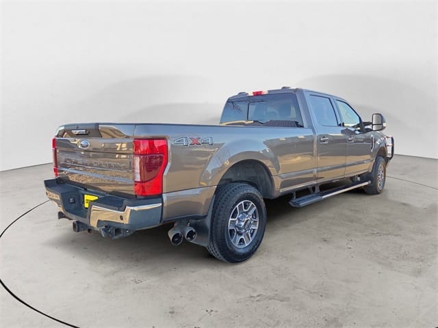Used 2022 Ford F-350SD Lariat 4D Crew Cab – 1FT8W3BT2NEF11794