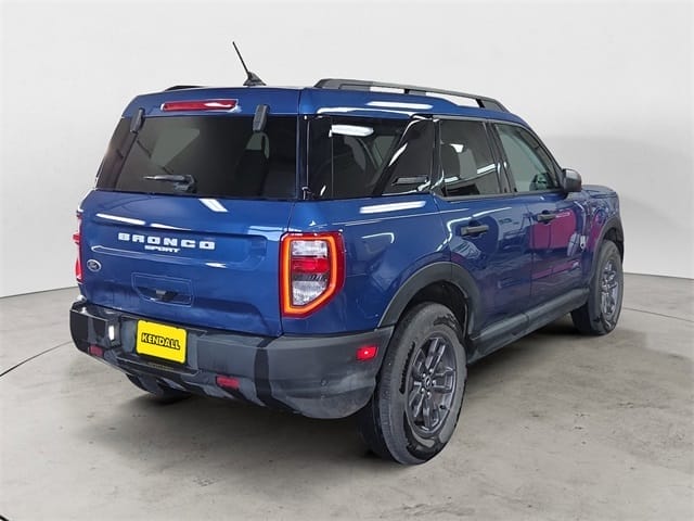 Used 2024 Ford Bronco Sport Big Bend 4D Sport Utility – 3FMCR9B62RRE49942