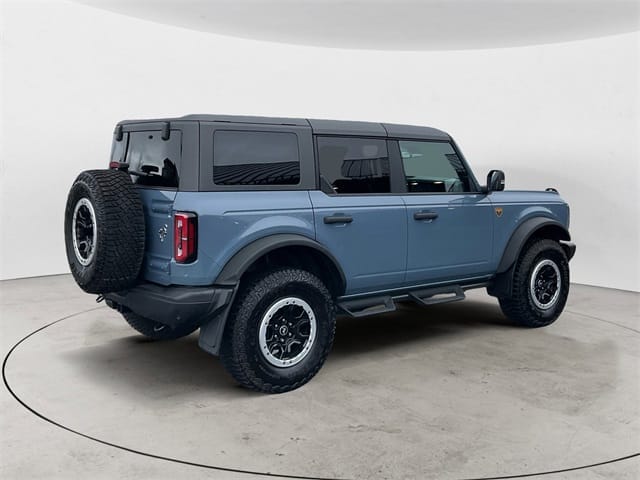 Used 2023 Ford Bronco Badlands 4D Sport Utility – 1FMEE5DP1PLB98507