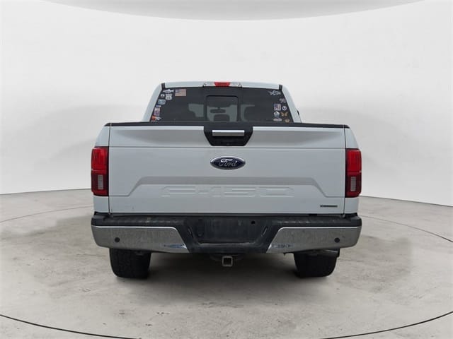 Used 2019 Ford F-150 XLT 4D SuperCrew – 1FTEW1E44KFD43982