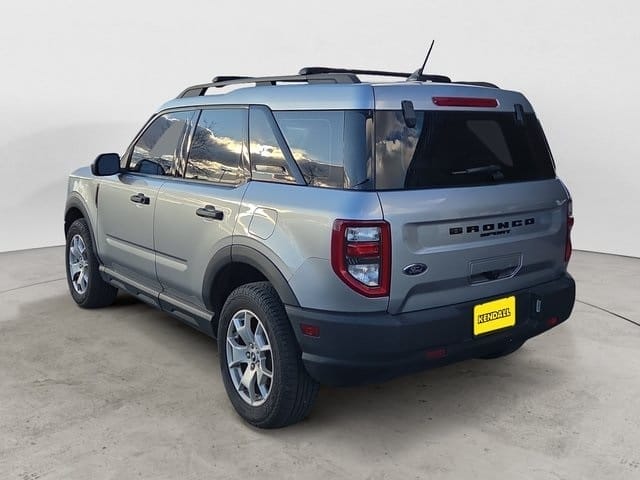 Used 2022 Ford Bronco Sport Base 4D Sport Utility – 3FMCR9A60NRD12896