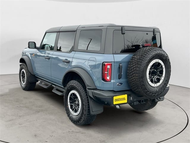 Used 2023 Ford Bronco Badlands 4D Sport Utility – 1FMEE5DP1PLB98507