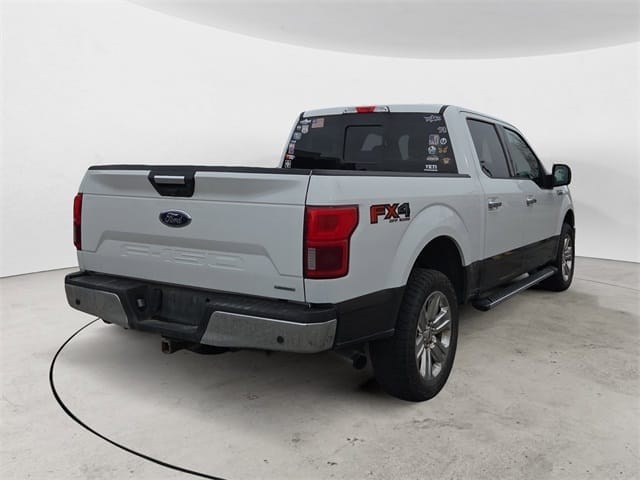 Used 2019 Ford F-150 XLT 4D SuperCrew – 1FTEW1E44KFD43982