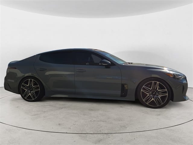 Used 2022 Kia Stinger GT1 4D Sedan – KNAE45LC1N6118945