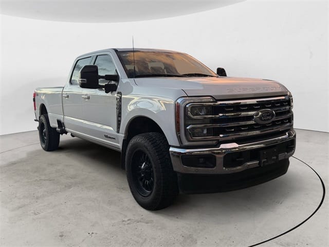 Used 2024 Ford F-350SD Lariat 4D Crew Cab – 1FT8W3BT9RED00470