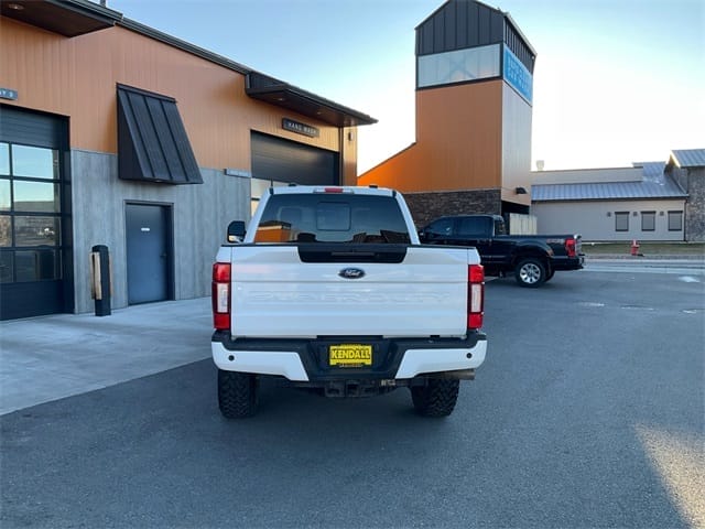 Used 2022 Ford F-250SD Lariat 4D Crew Cab – 1FT8W2BT4NEC77619