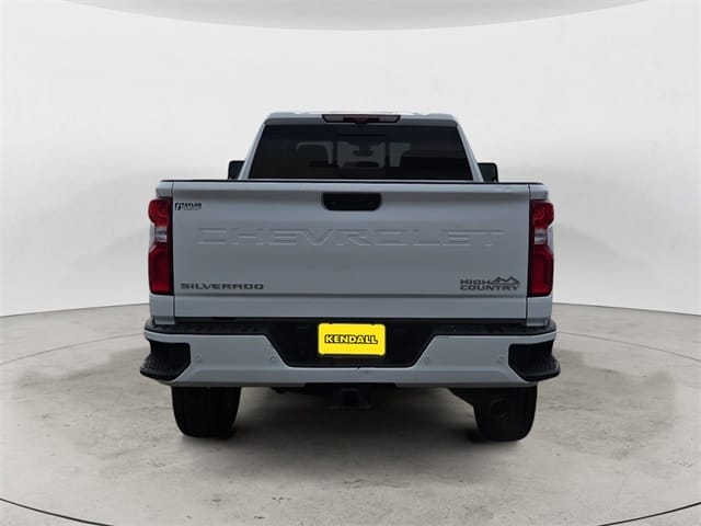 Used 2022 Chevrolet Silverado 2500HD High Country 4D Crew Cab – 2GC4YRE72N1222572