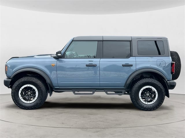 Used 2023 Ford Bronco Badlands 4D Sport Utility – 1FMEE5DP1PLB98507