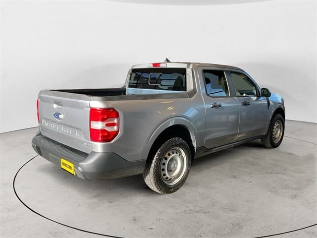 Used 2022 Ford Maverick XL 4D Crew Cab – 3FTTW8F98NRA06491