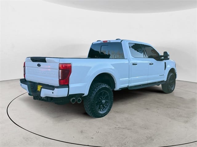 Used 2022 Ford F-250SD Lariat 4D Crew Cab – 1FT8W2BT4NEC77619