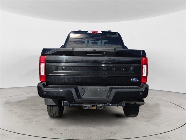 Used 2022 Ford F-250SD Platinum 4D Crew Cab – 1FT7W2BT3NED65959