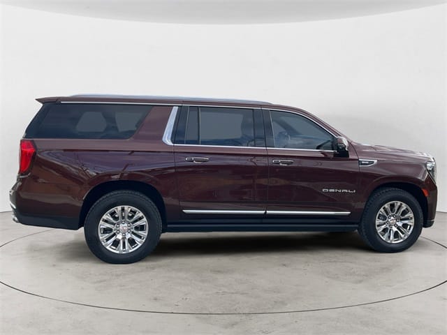 Used 2022 GMC Yukon XL Denali 4D Sport Utility – 1GKS2JKL7NR217505