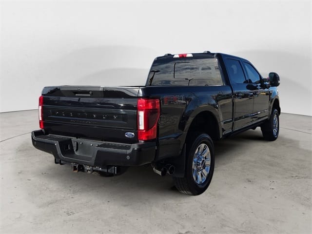 Used 2022 Ford F-250SD Platinum 4D Crew Cab – 1FT7W2BT3NED65959