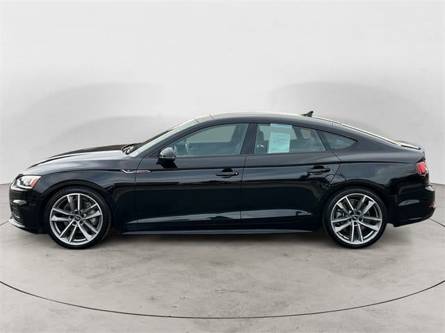 Used 2019 Audi A5 Sportback Premium Plus 4D Hatchback – WAUENCF54KA072647