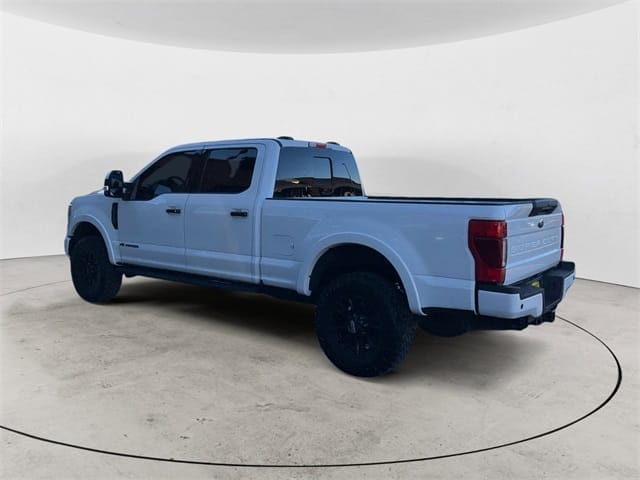 Used 2022 Ford F-250SD Lariat 4D Crew Cab – 1FT8W2BT4NEC77619