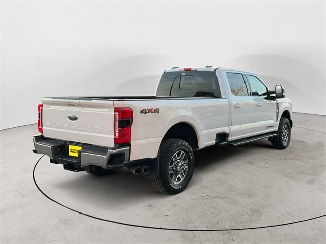 Used 2023 Ford F-350SD Lariat 4D Crew Cab – 1FT8W3BT5PEC25084