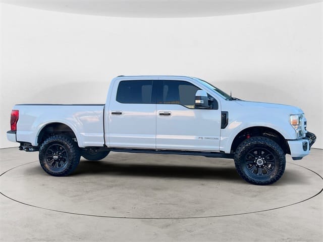 Used 2022 Ford F-250SD Lariat 4D Crew Cab – 1FT8W2BT4NEC77619