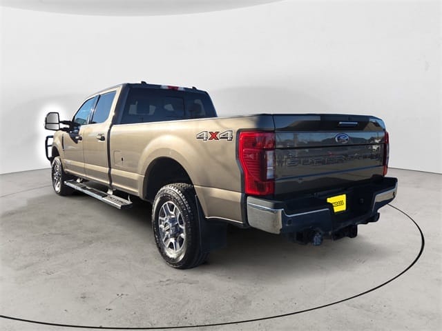 Used 2022 Ford F-350SD Lariat 4D Crew Cab – 1FT8W3BT2NEF11794