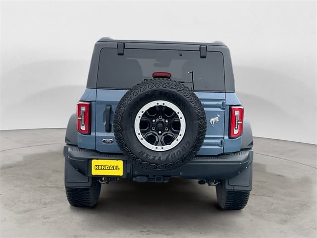 Used 2023 Ford Bronco Badlands 4D Sport Utility – 1FMEE5DP1PLB98507