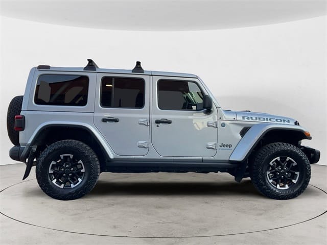 Used 2024 Jeep Wrangler Rubicon X 4xe 4D Sport Utility – 1C4RJXR62RW216298