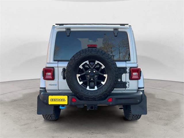 Used 2024 Jeep Wrangler Rubicon X 4xe 4D Sport Utility – 1C4RJXR62RW216298