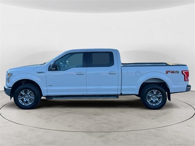Used 2017 Ford F-150 XLT 4D SuperCrew – 1FTFW1EG9HFA60047
