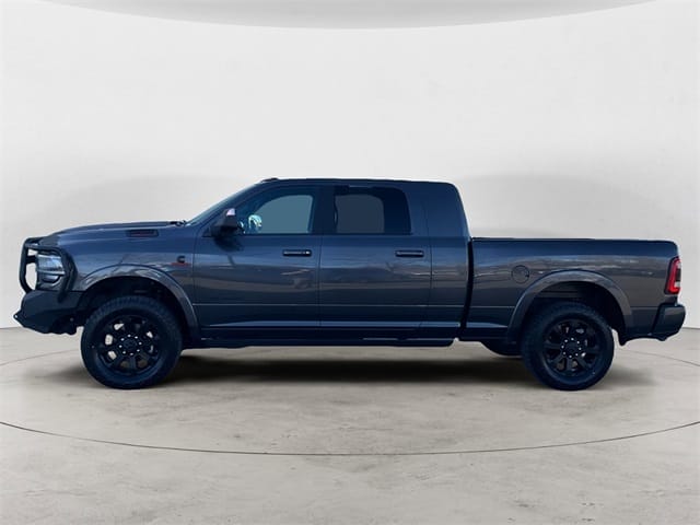 Used 2022 Ram 3500 Laramie 4D Mega Cab – 3C63R3ML1NG121364