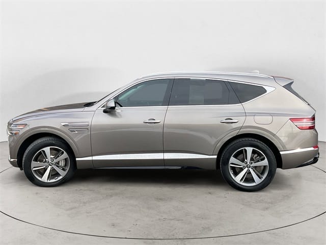 Used 2021 Genesis GV80 3.5T 4D Sport Utility – KMUHCESC7MU054552