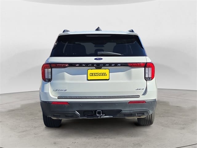 Used 2025 Ford Explorer Active 4D Sport Utility – 1FMUK8DH7SGB18255