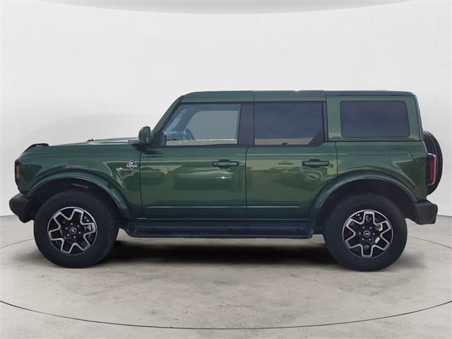 Used 2025 Ford Bronco Outer Banks 4D Sport Utility – 1FMDE8BH9SLA76494
