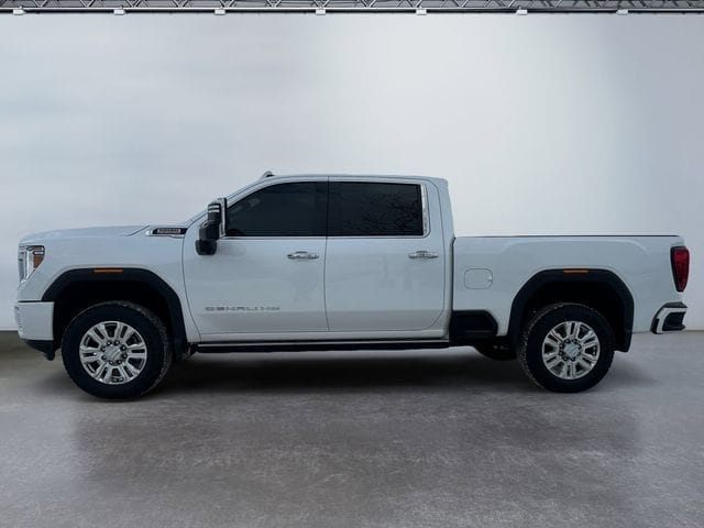 Used 2022 GMC Sierra 2500HD Denali 4D Crew Cab – 1GT49REY8NF296111