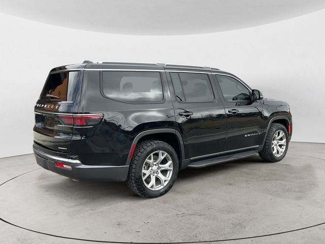 Used 2022 Jeep Wagoneer Series II 4D Sport Utility – 1C4SJVBT7NS108170